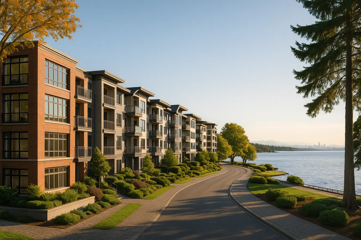 Multiplex à Kirkland