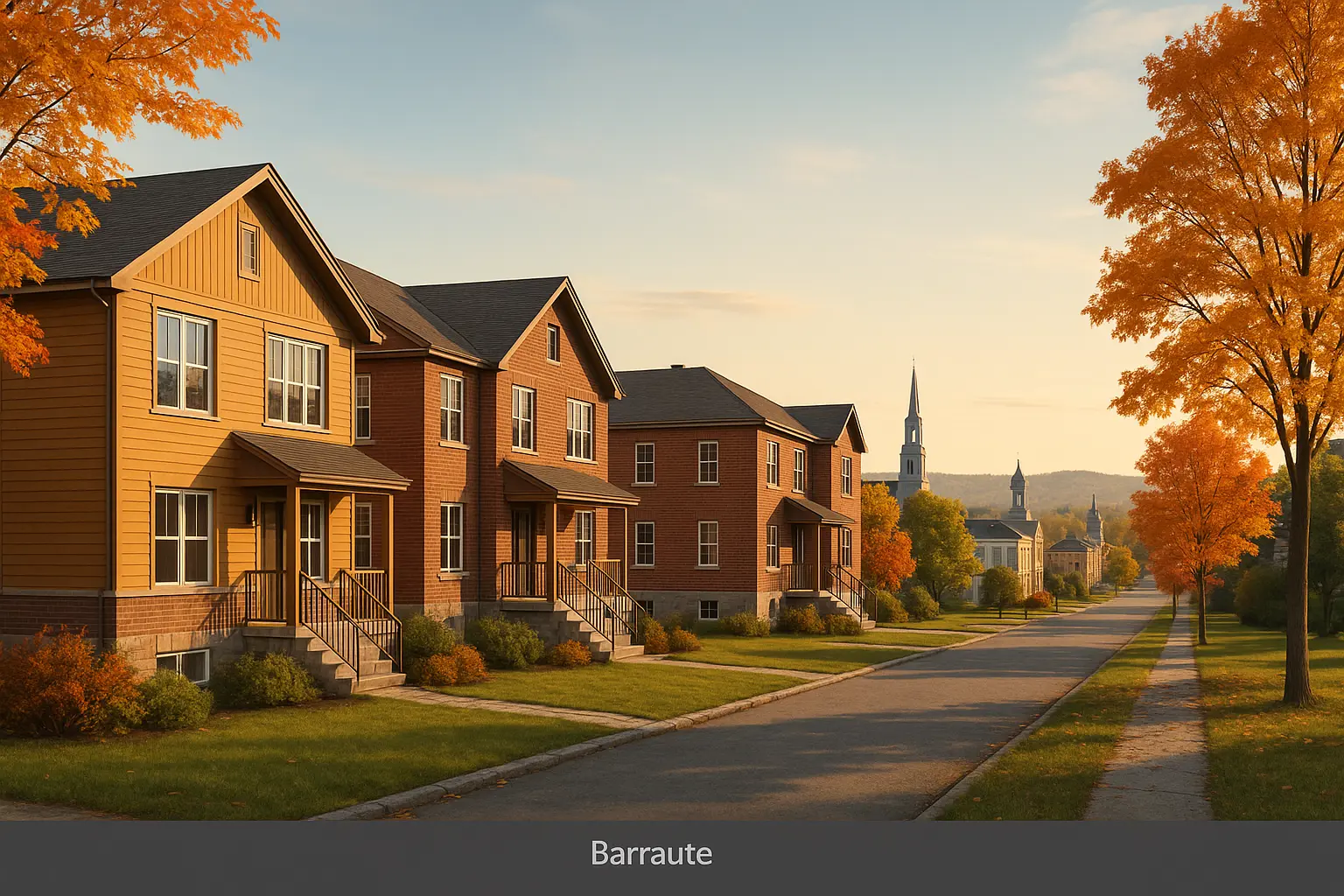 Multiplex à Barraute