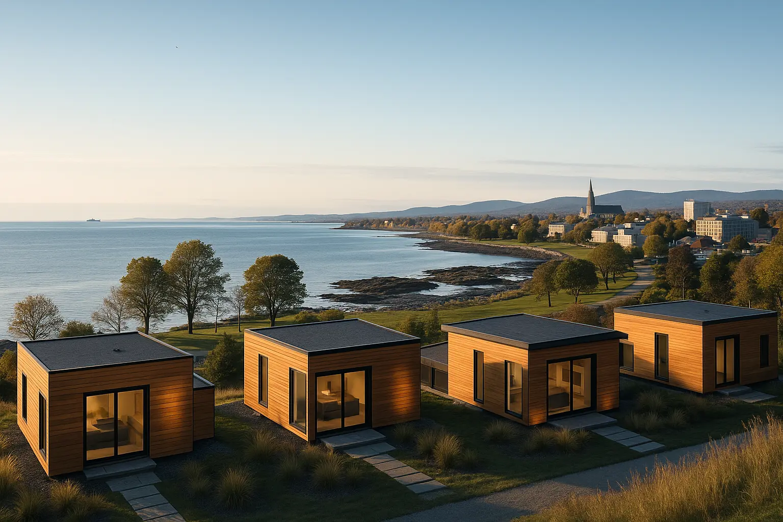 Maisons usinées à vendre à Rimouski