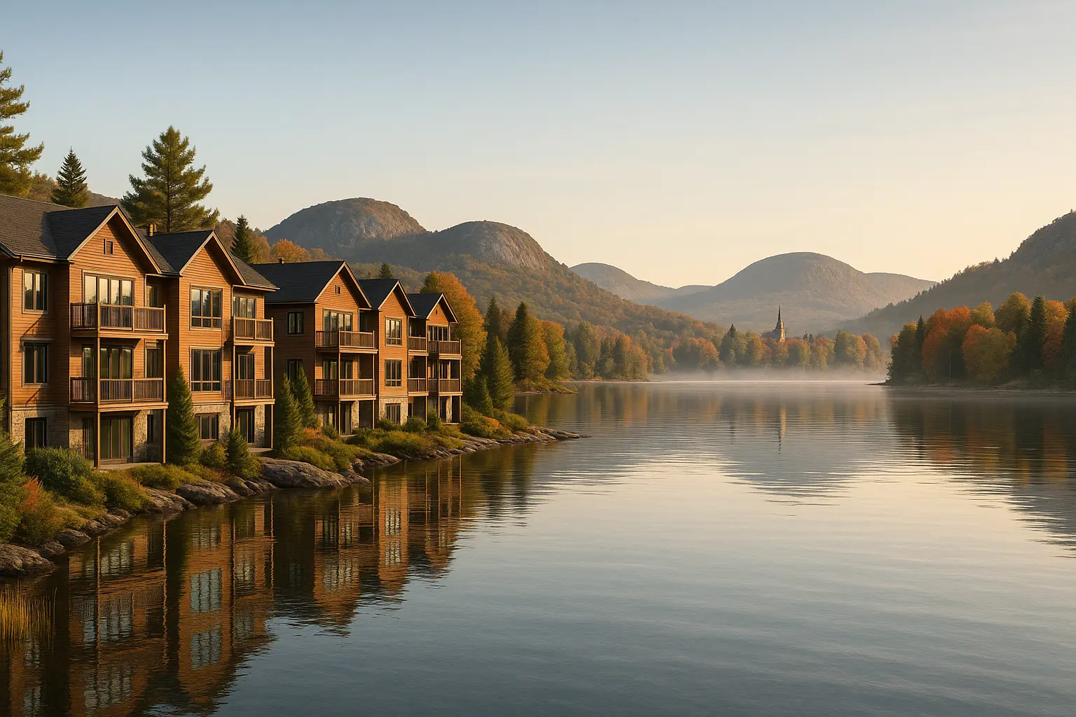 Multiplex à Lac-aux-Sables