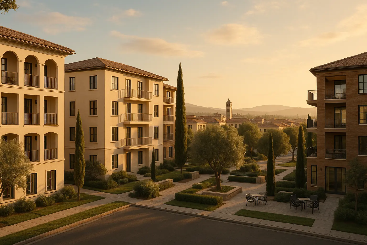 Multiplex à vendre à Dalmas