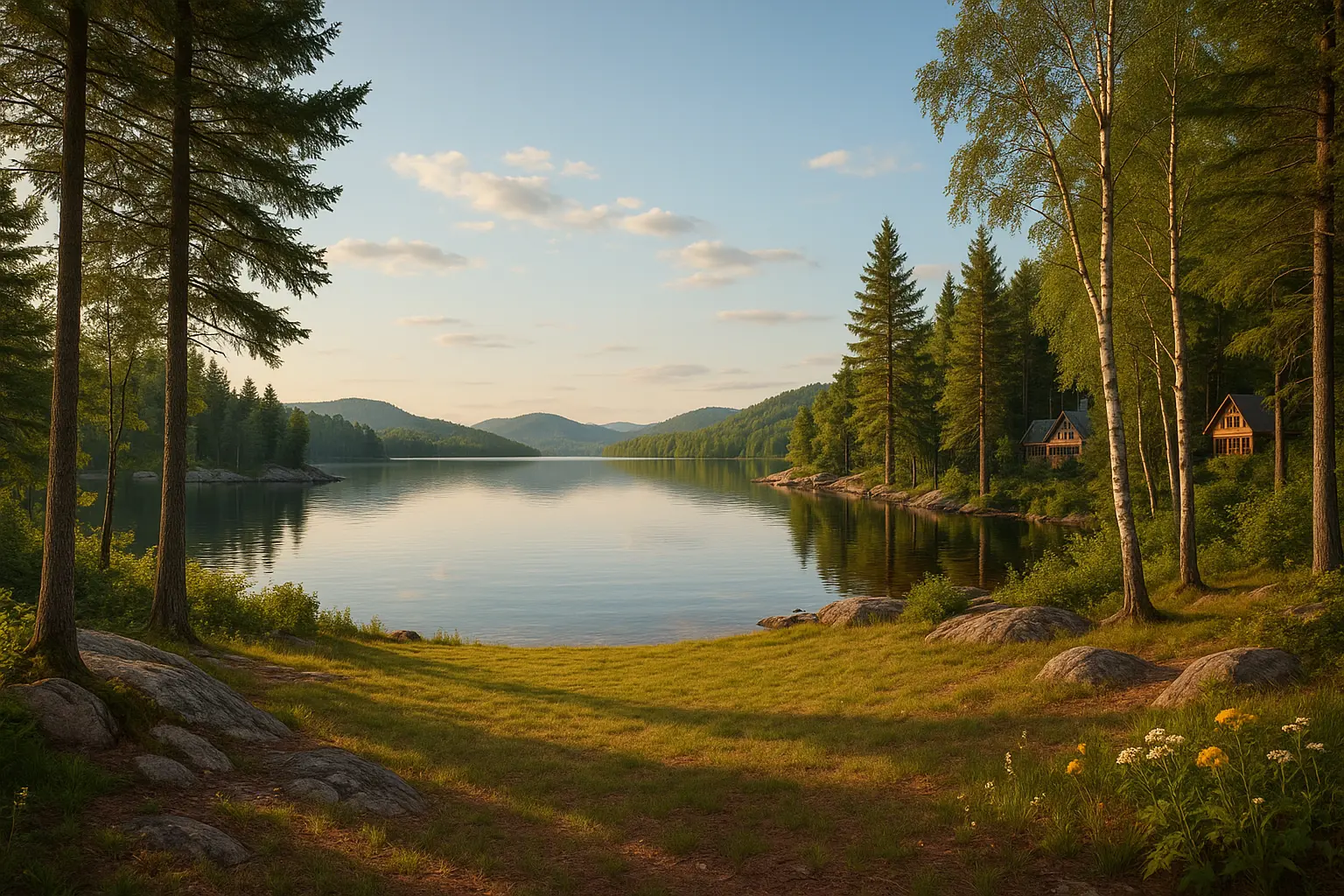 Terrains à vendre à Lac-aux-Sables