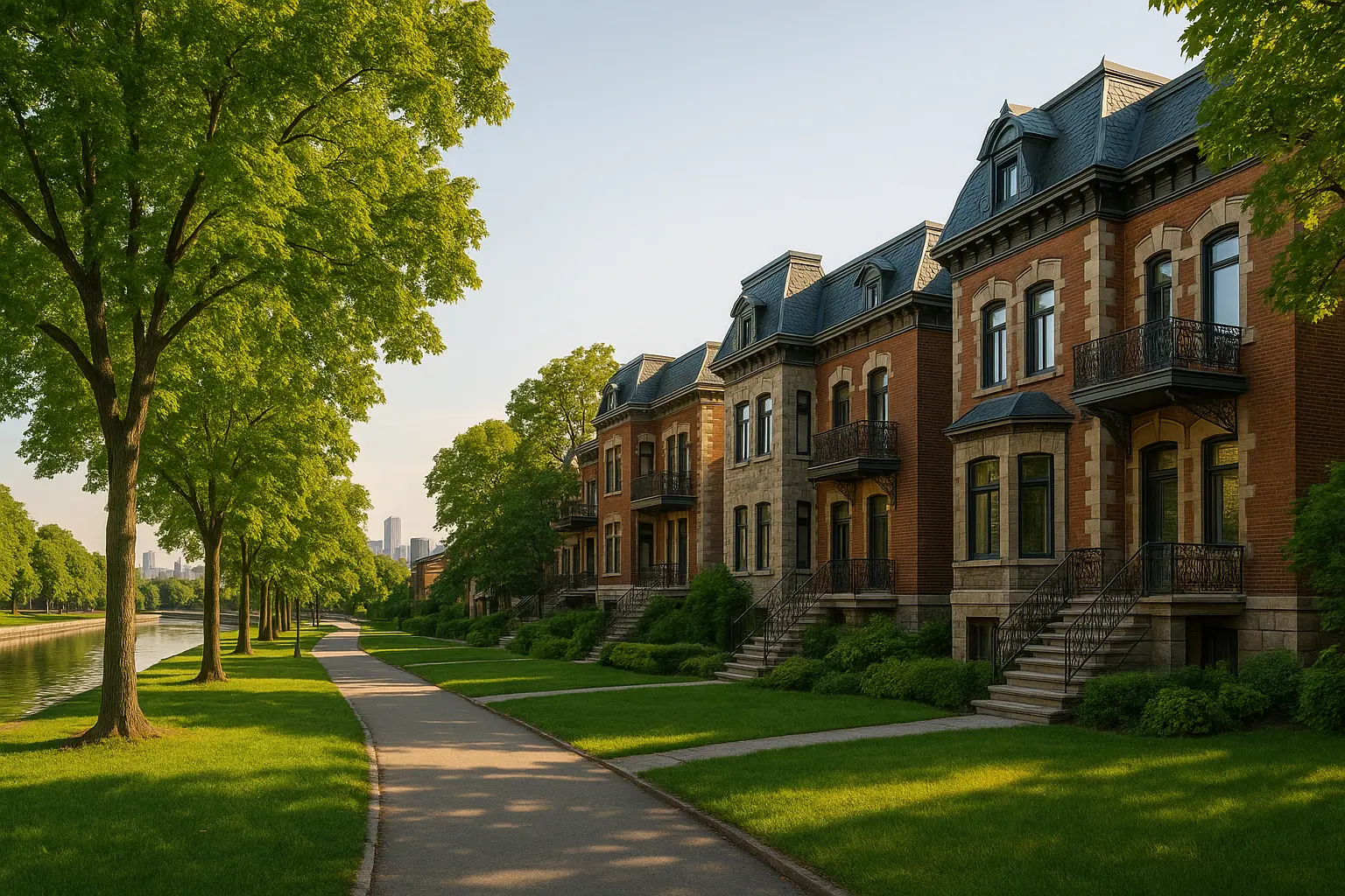 Multiplex à Montréal-Ouest