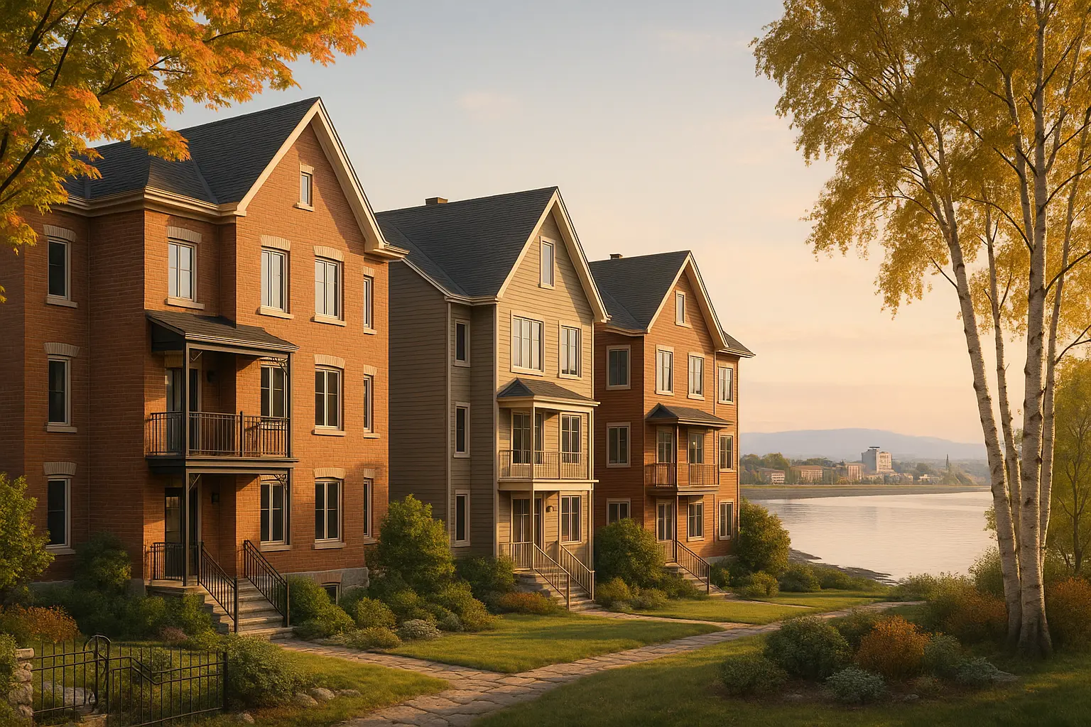 Multiplex à Rimouski