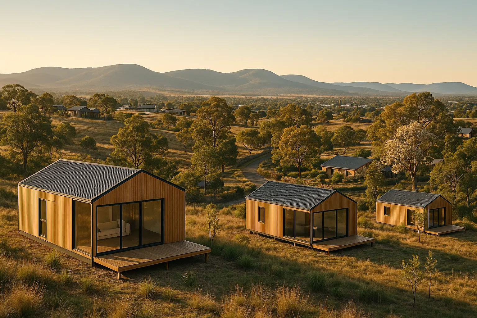 Maisons usinées à vendre à Clermont