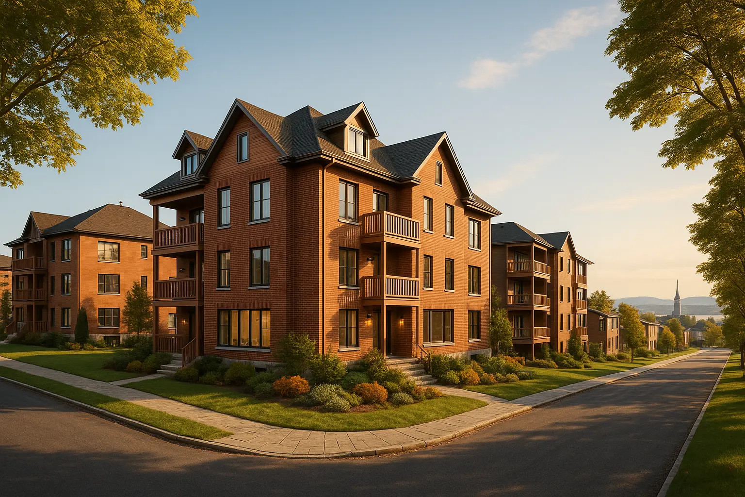 Multiplex à L'Ancienne-Lorette