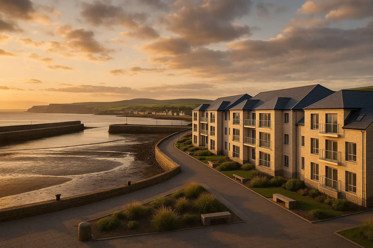 Condos neufs à Thurso