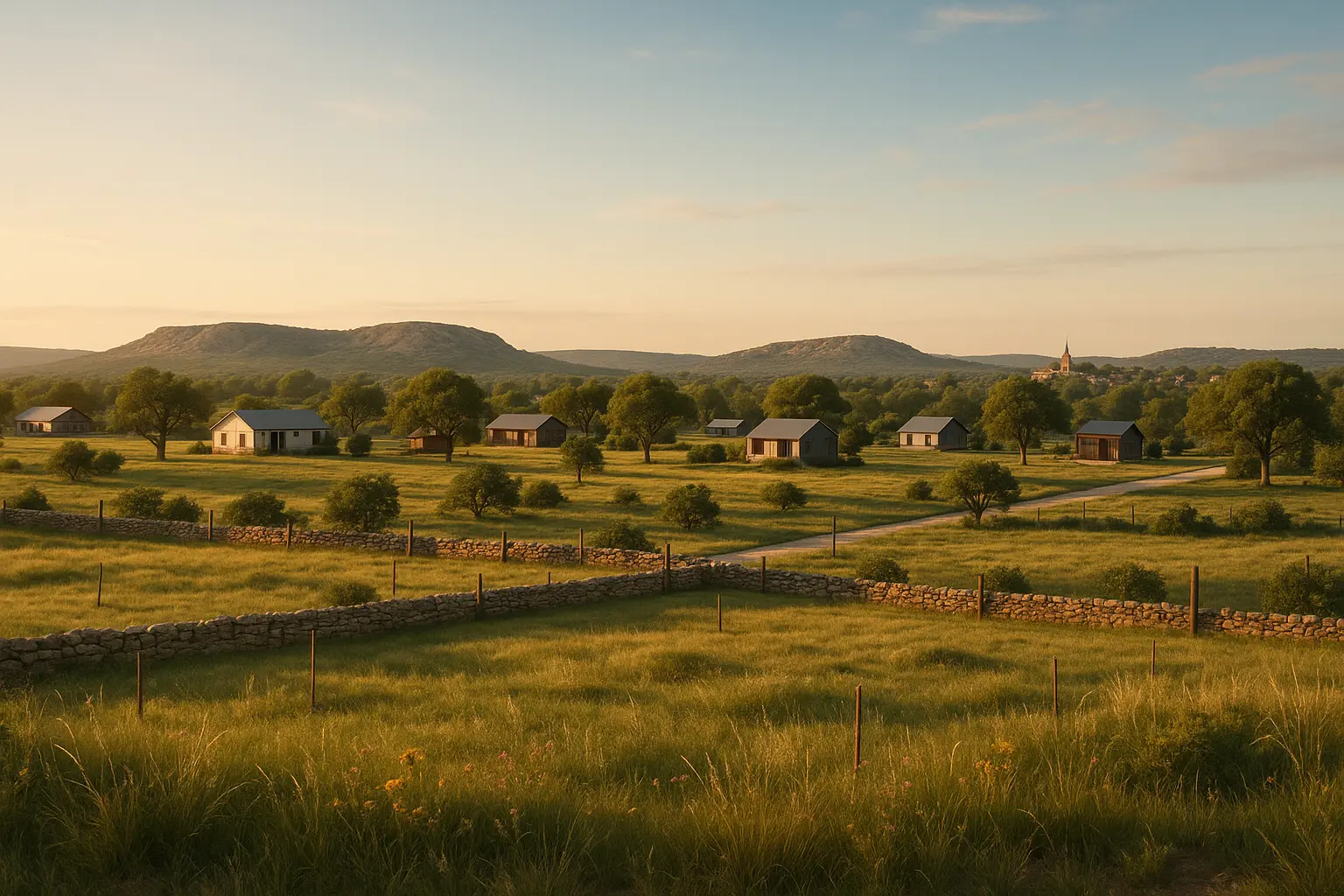 Terrains à vendre à Bryson