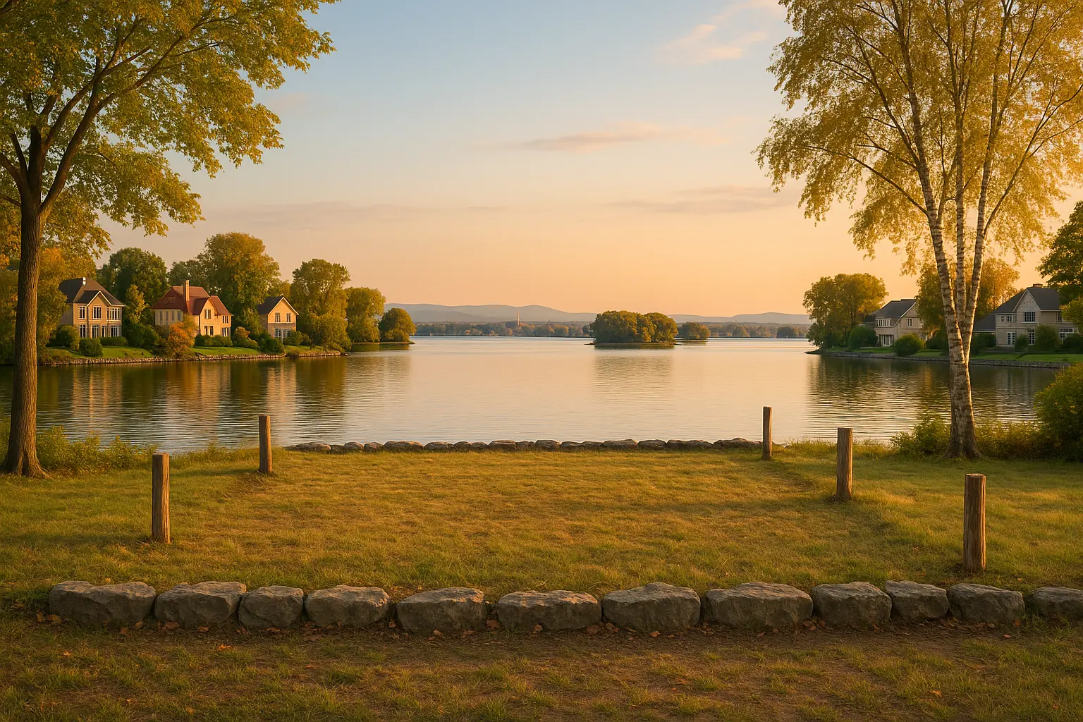 Terrains à vendre Rosemère