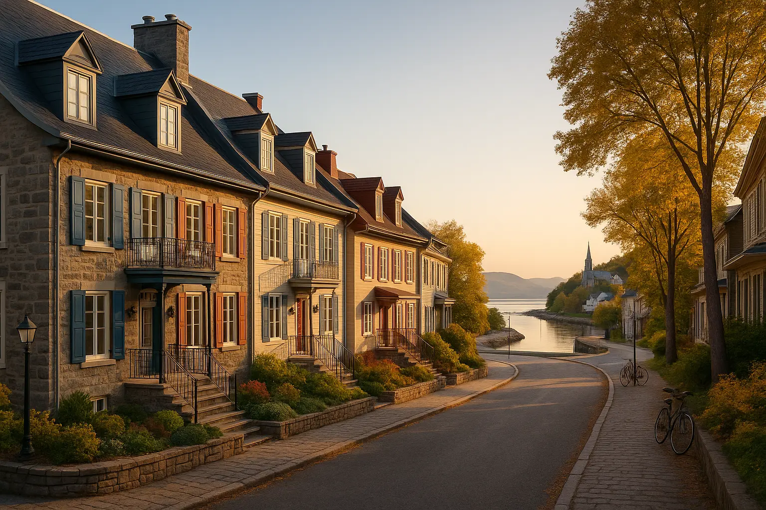 Multiplex à Baie-Saint-Paul