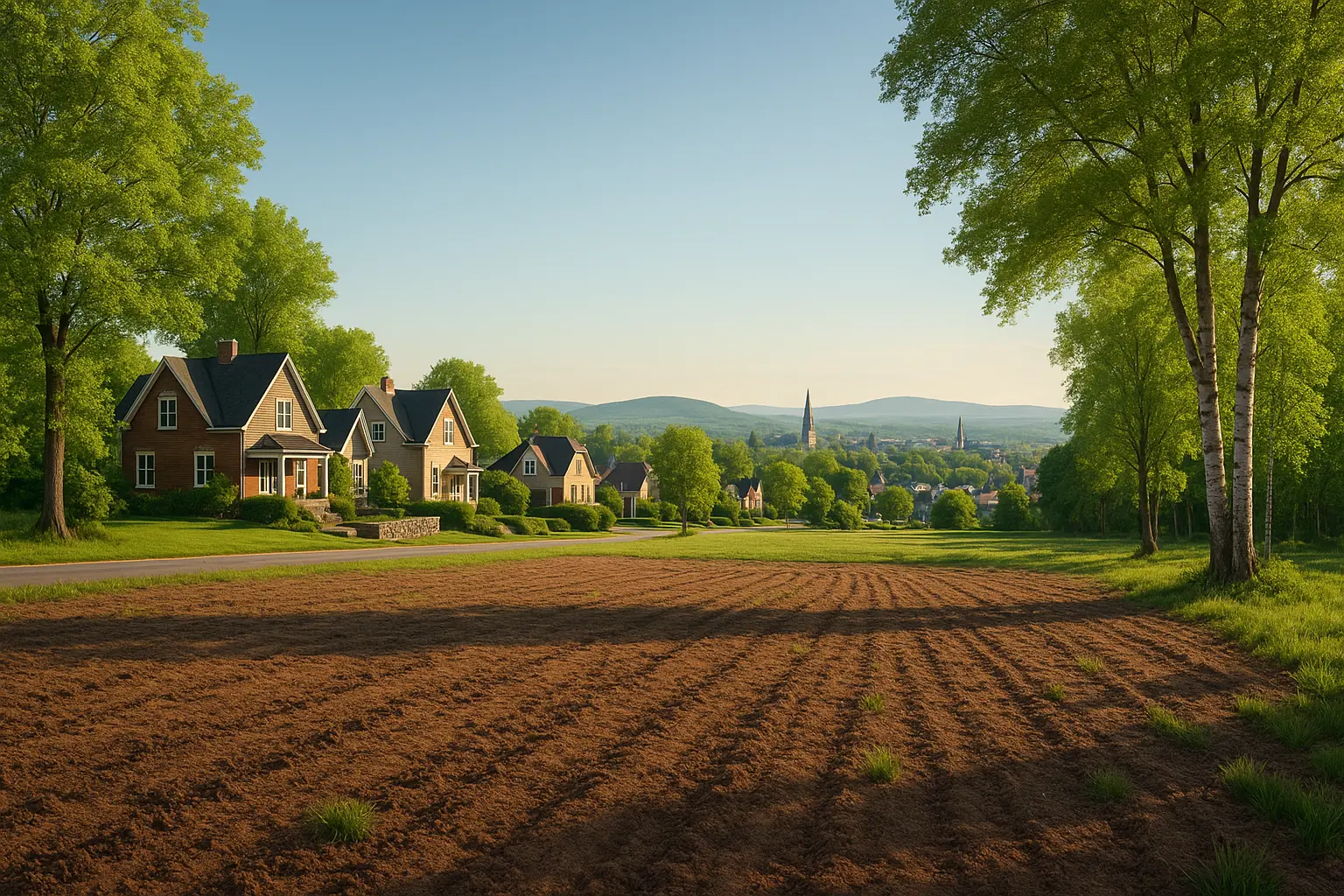 Terrains à vendre à Victoriaville