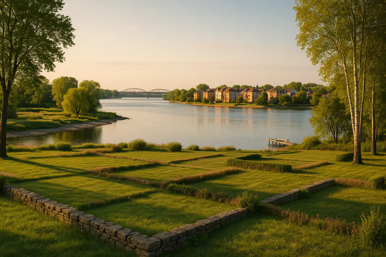 Terrains à vendre à Pont-Viau
