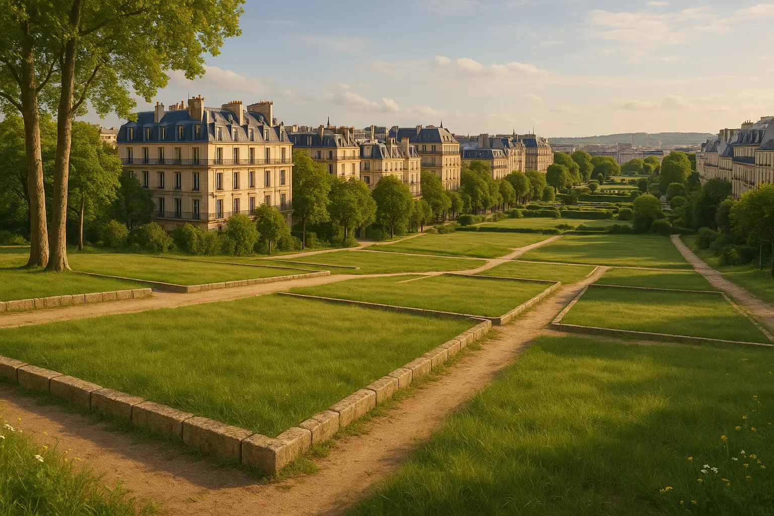 Terrains à vendre à Auteuil