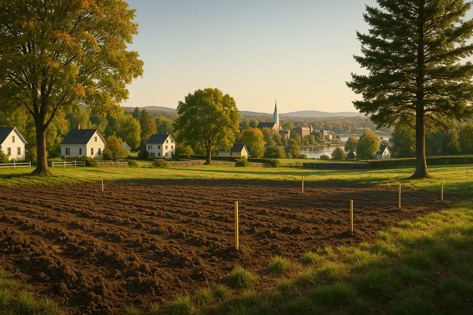 Terrains à vendre à Desmaraisville