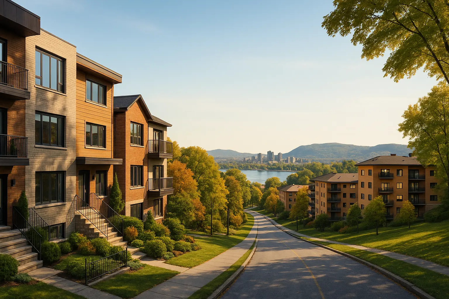 Multiplex à Gatineau