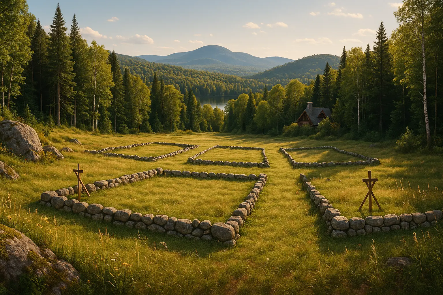 Terrains à vendre à Sainte-Adèle