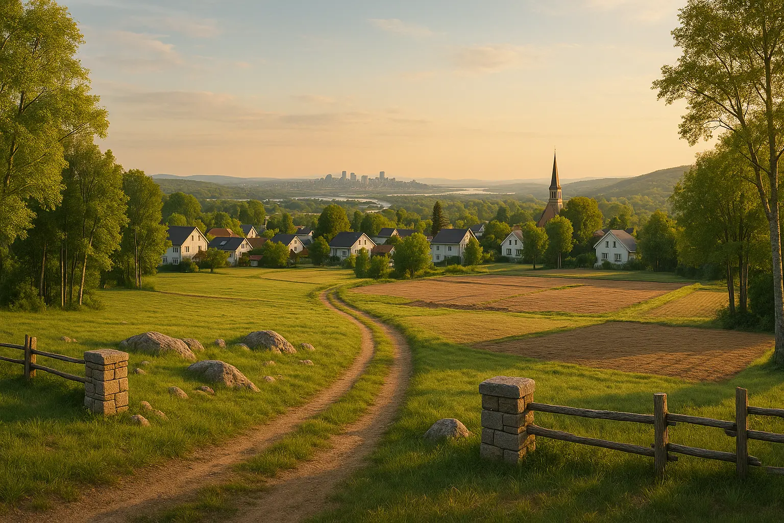 Terrains à vendre L'Ancienne-Lorette