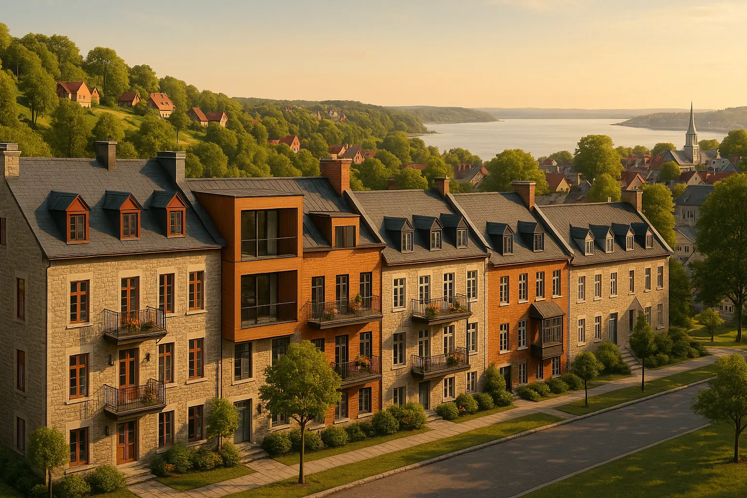 Multiplex à Cap-Rouge