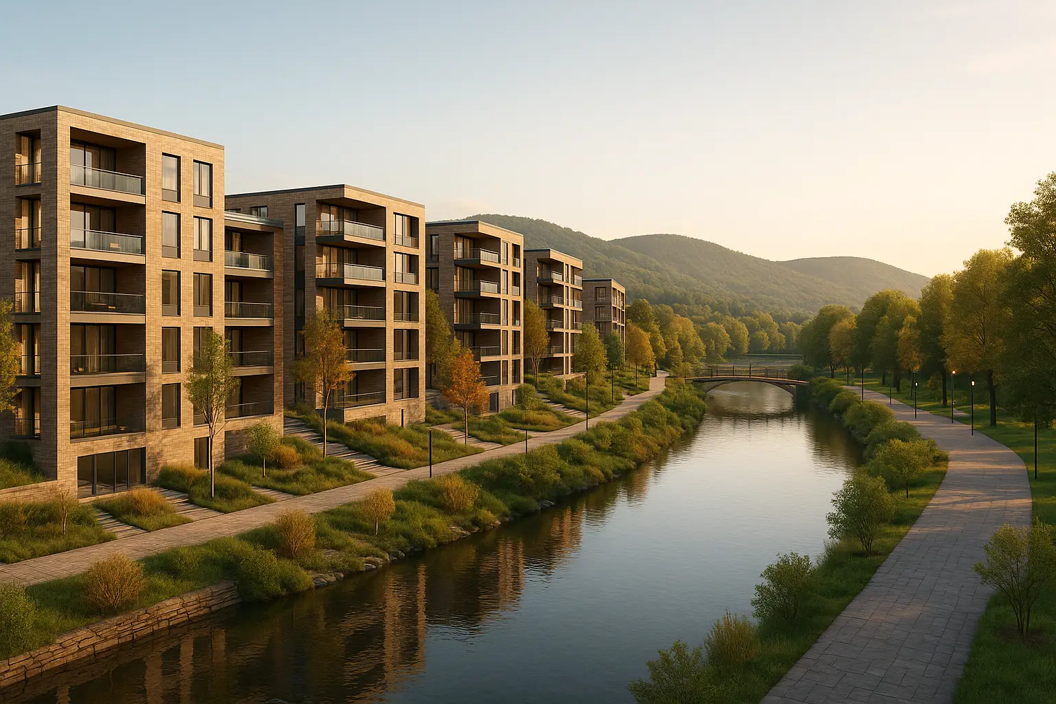 Condos neufs à Biencourt