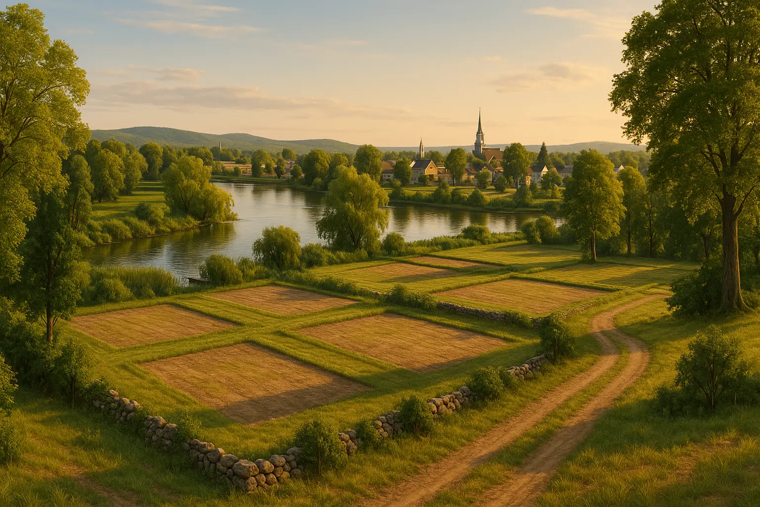 Terrains à vendre à Daveluyville