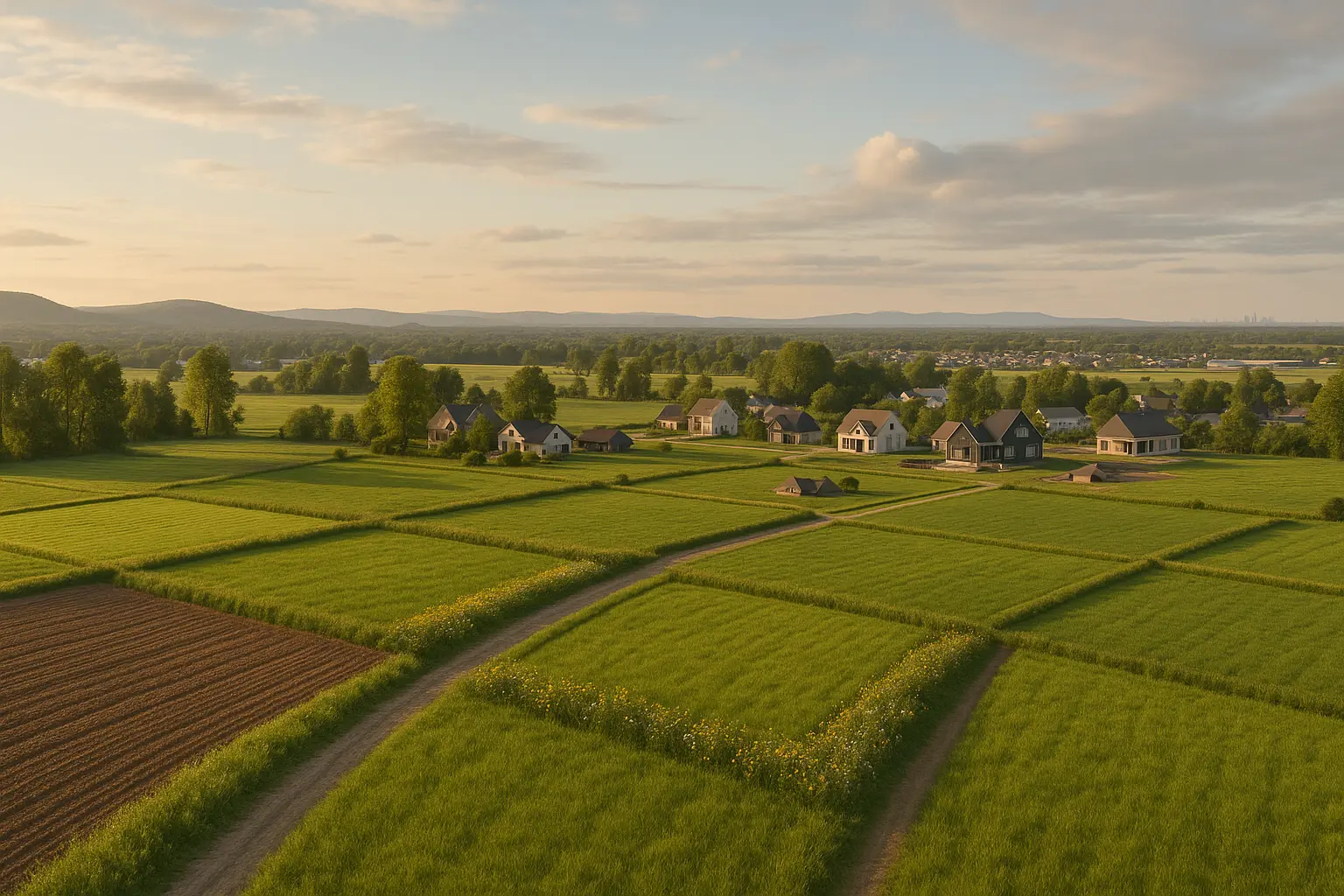 Terrains à vendre à Mirabel