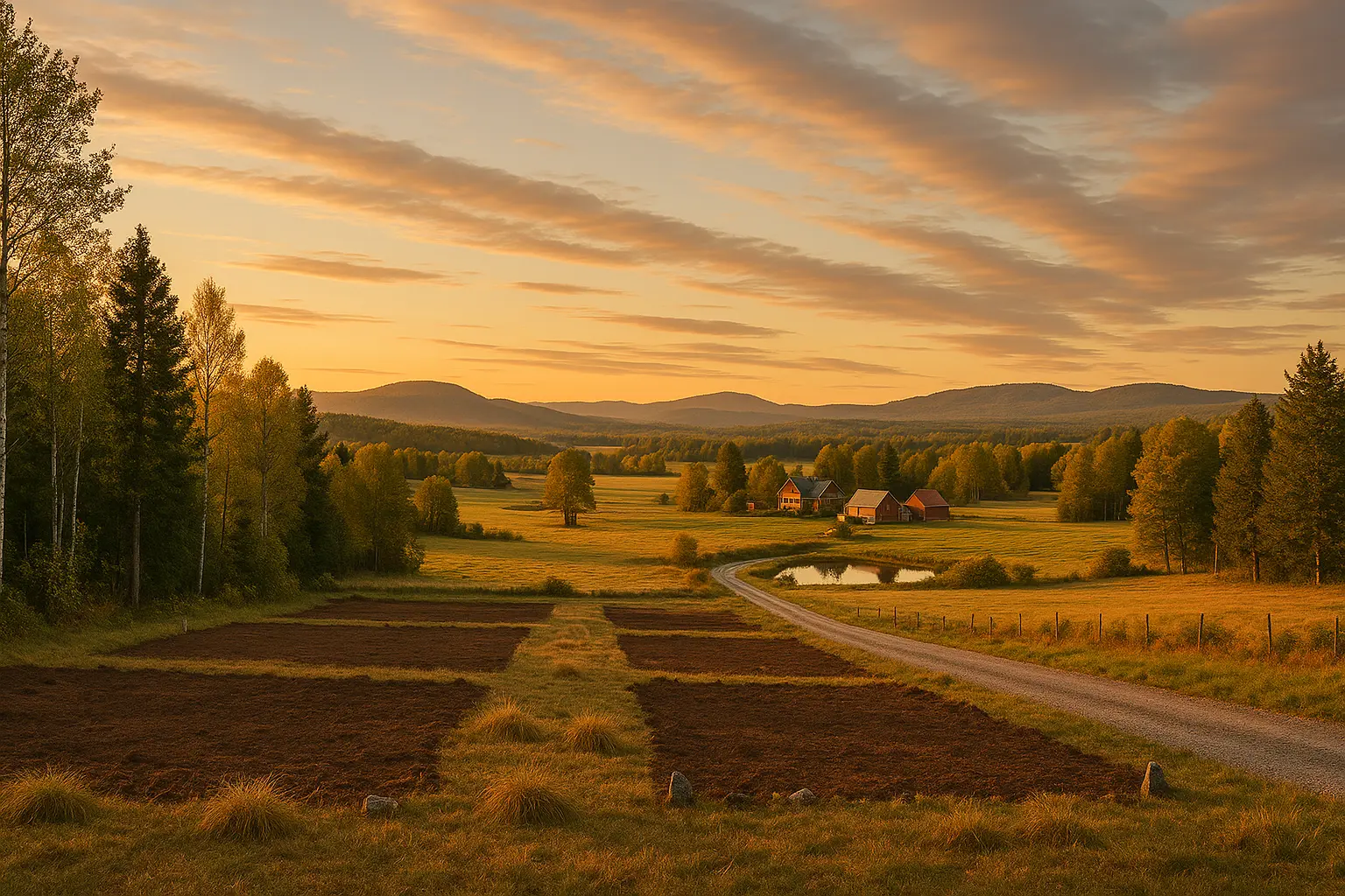 Terrains à vendre à Bégin