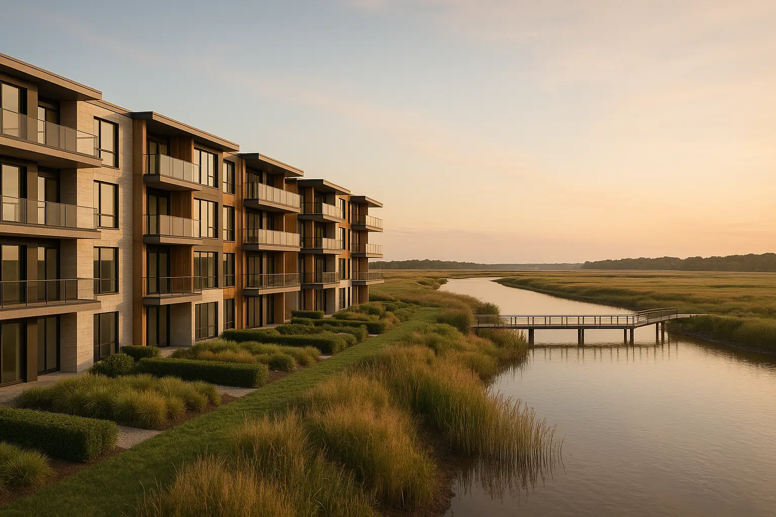 Condos neufs à Angliers