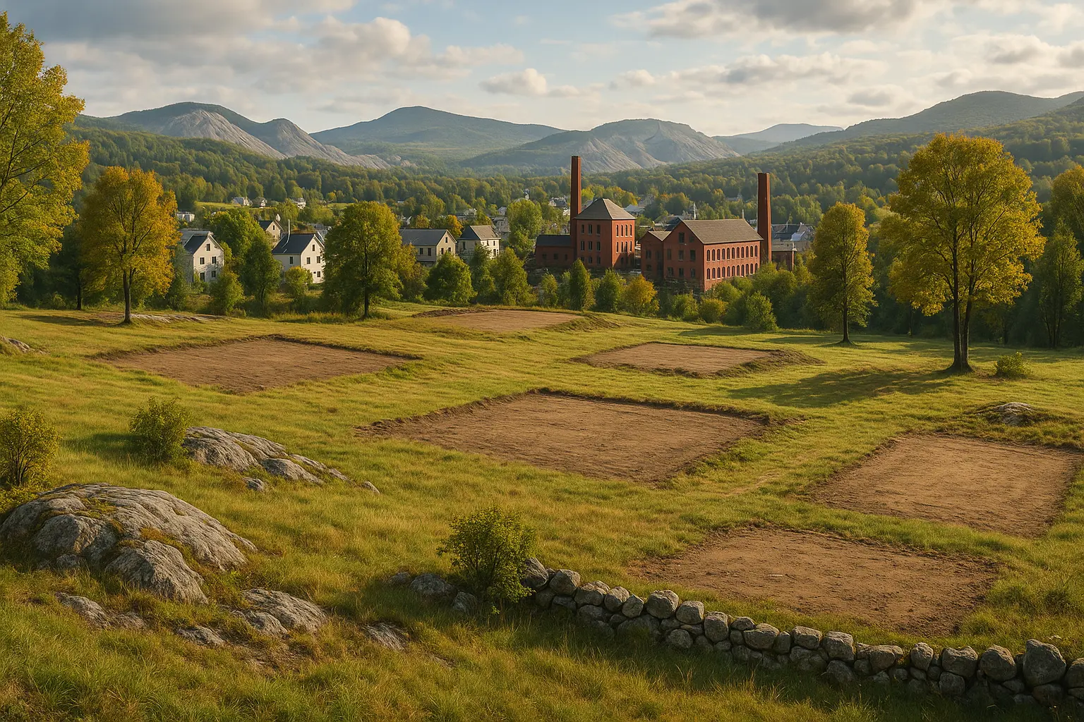 Lots and Lands for Sale in Thetford Mines