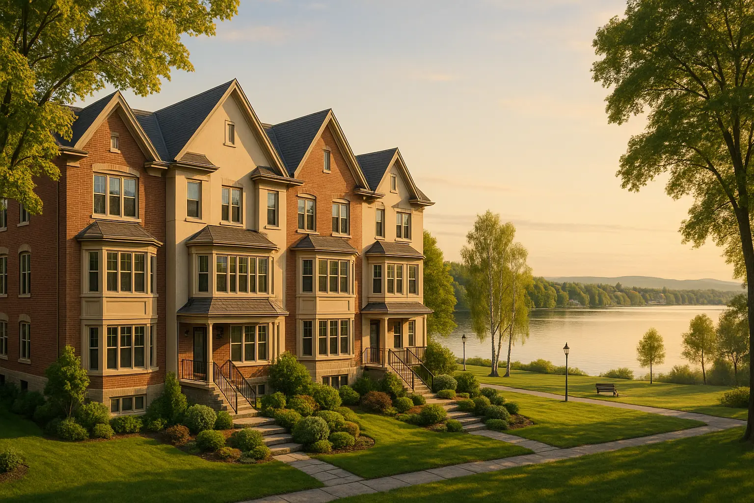 Multiplex à Pierrefonds