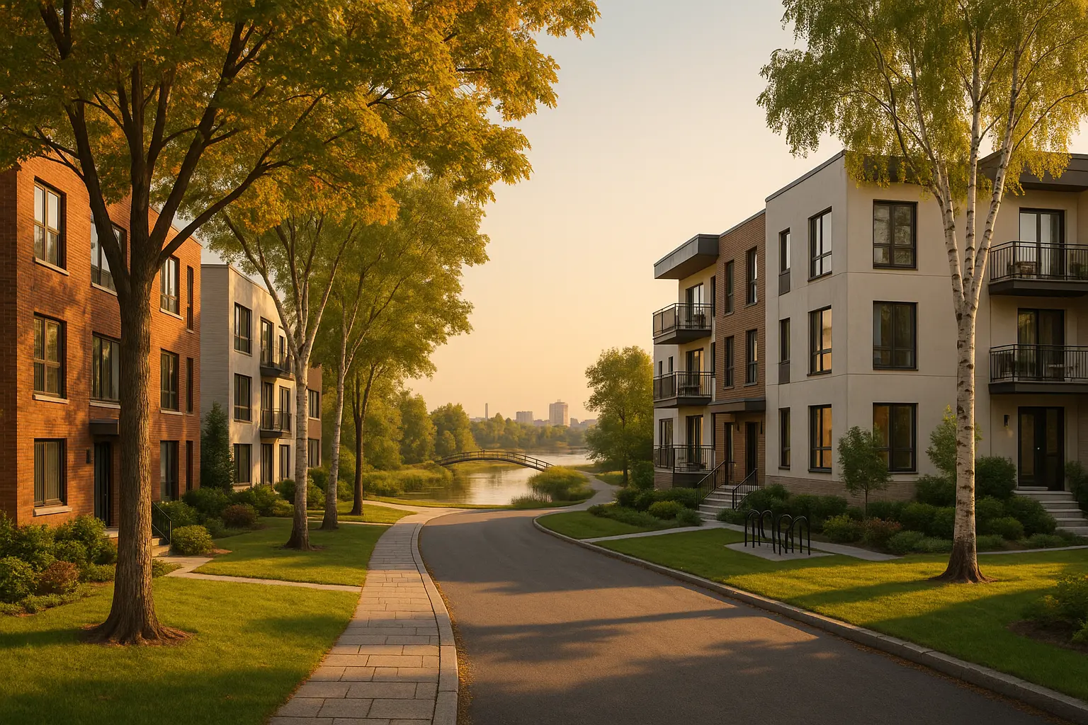 Multiplexes for Sale in Duvernay