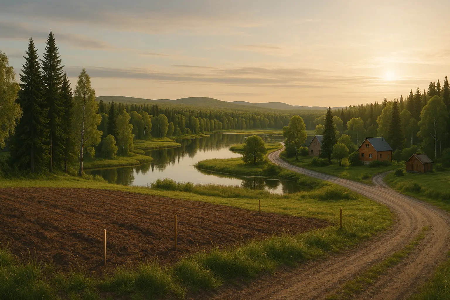 Terrains à vendre à Macamic