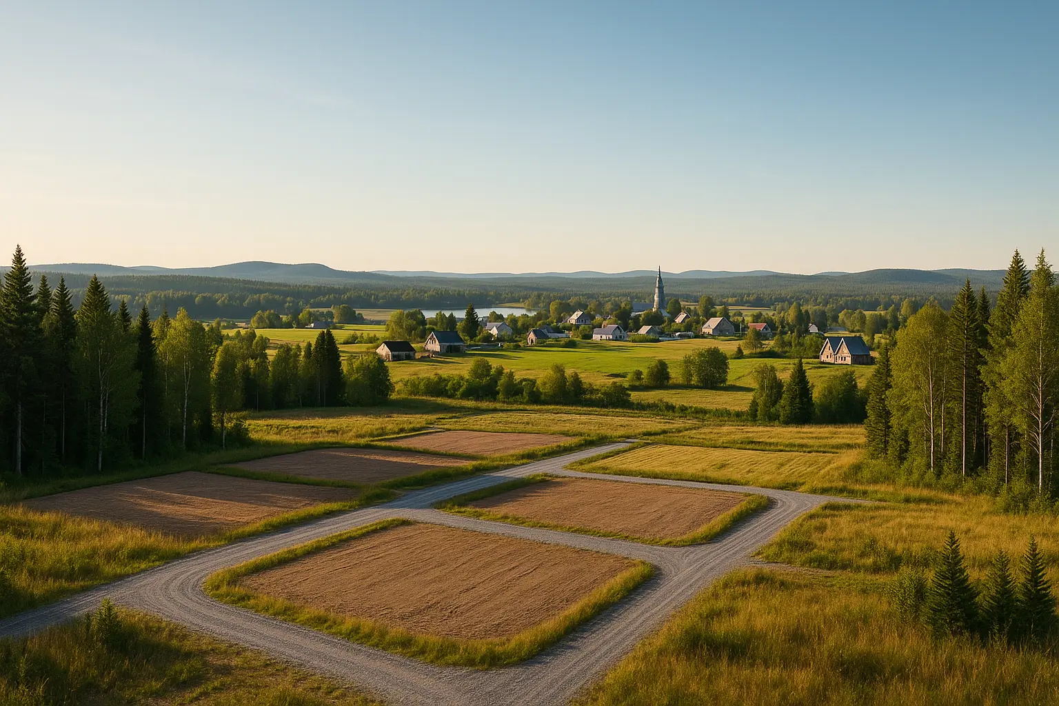 Terrains à vendre à Barraute
