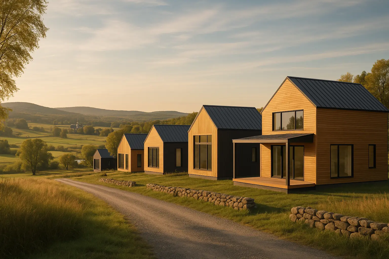 Maisons usinées à vendre à Saint-Tite