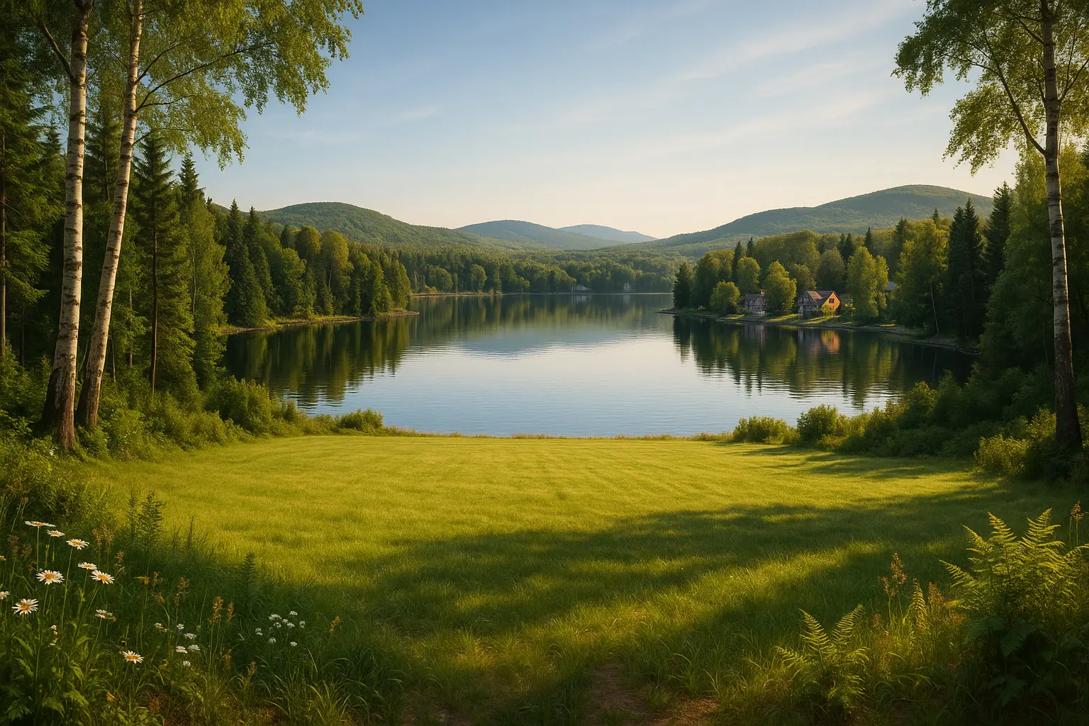 Terrains à vendre à Pohénégamook