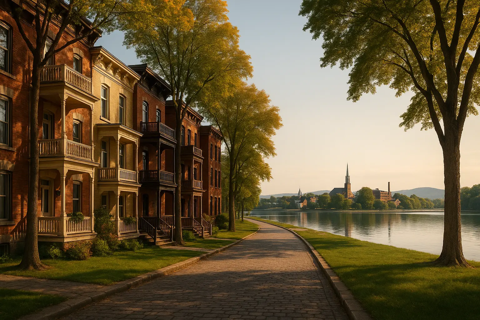 Multiplex à vendre à Louiseville