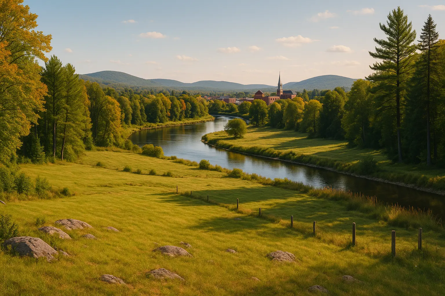 Terrains à vendre à Maniwaki