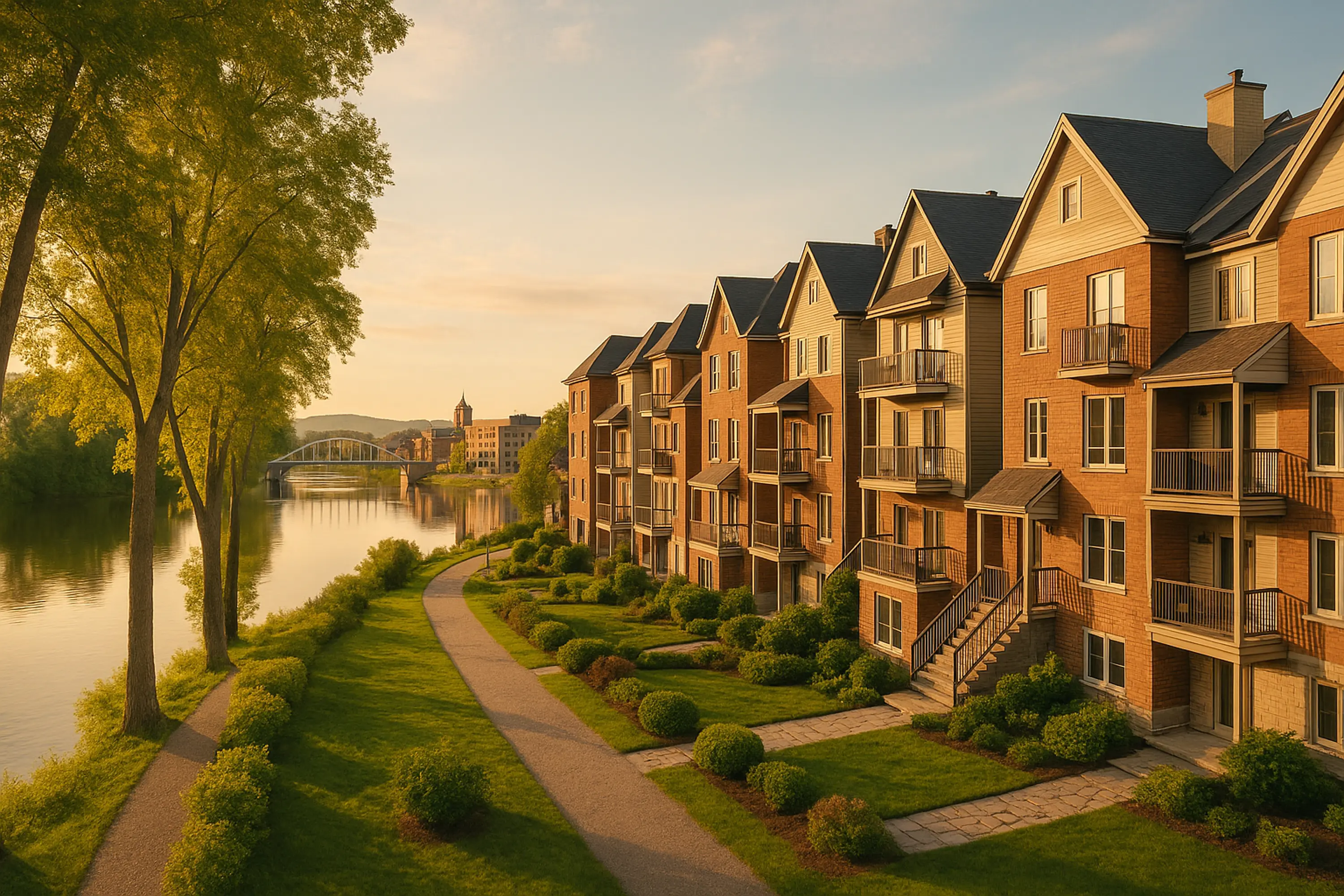 Multiplex à Terrebonne – Investissement rentable