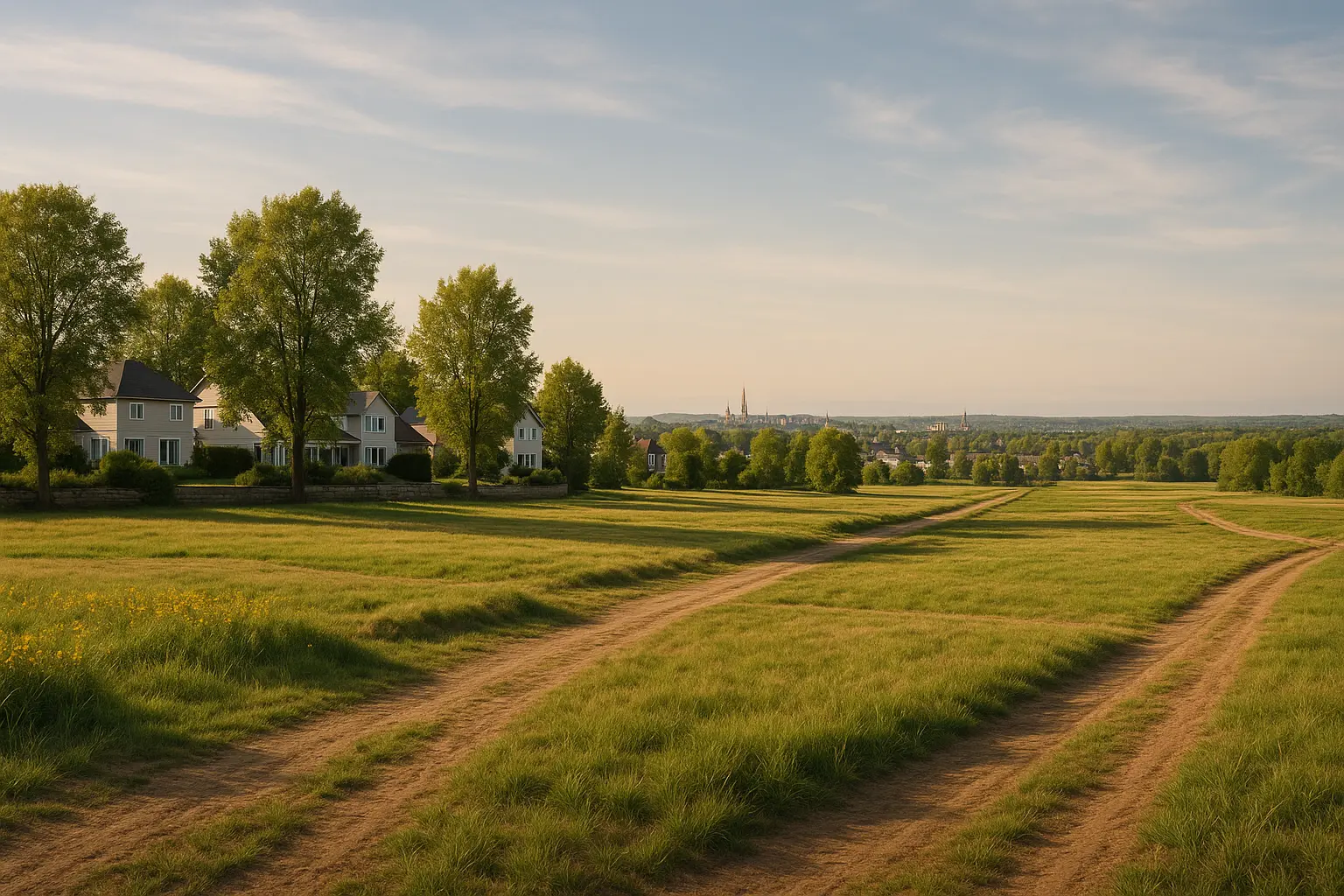 Terrains à vendre à Vimont