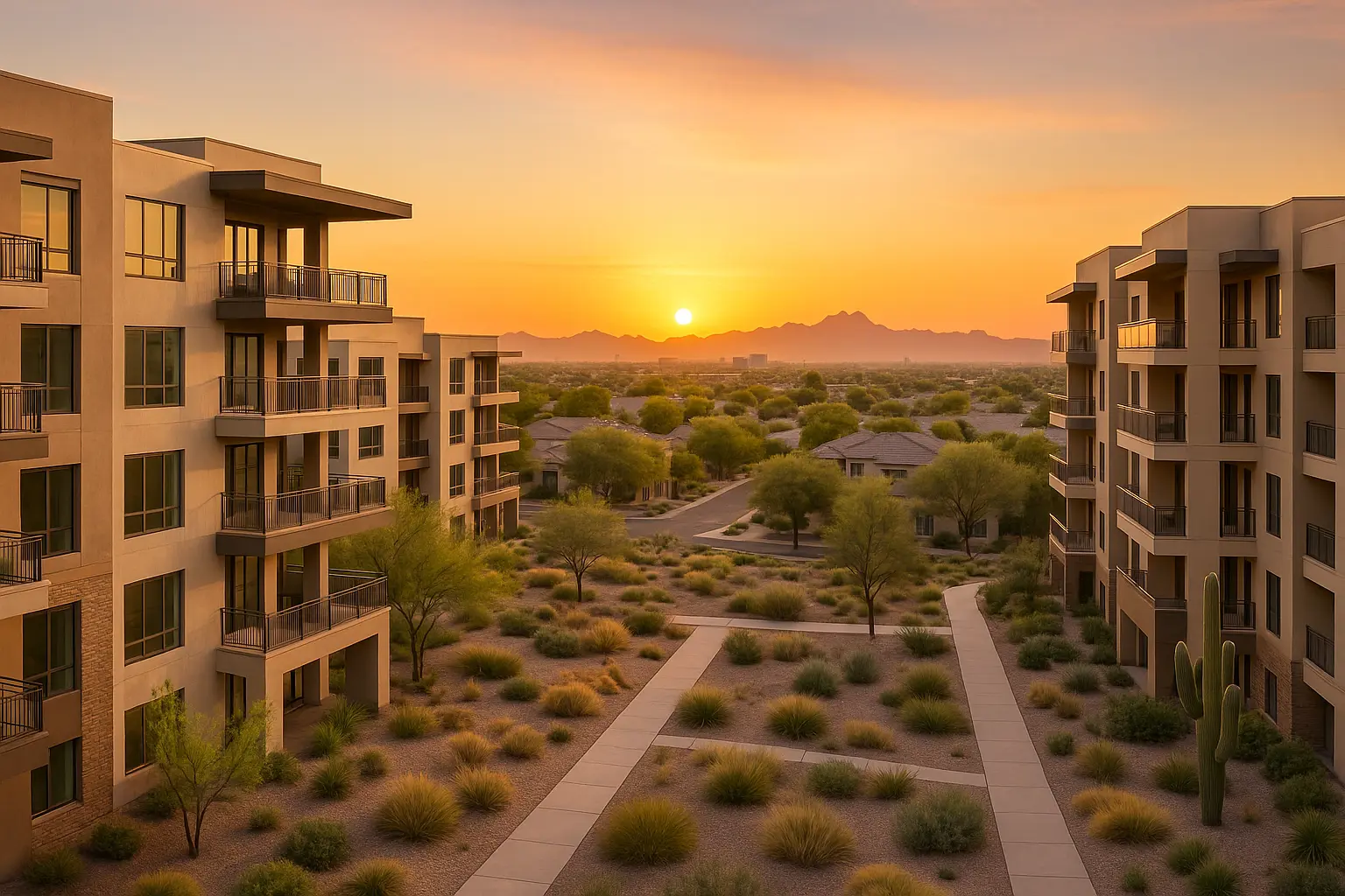 Condos neufs à vendre à Chandler