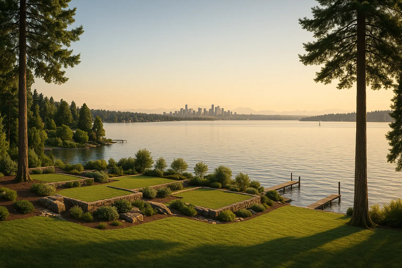 Terrains à vendre à Kirkland