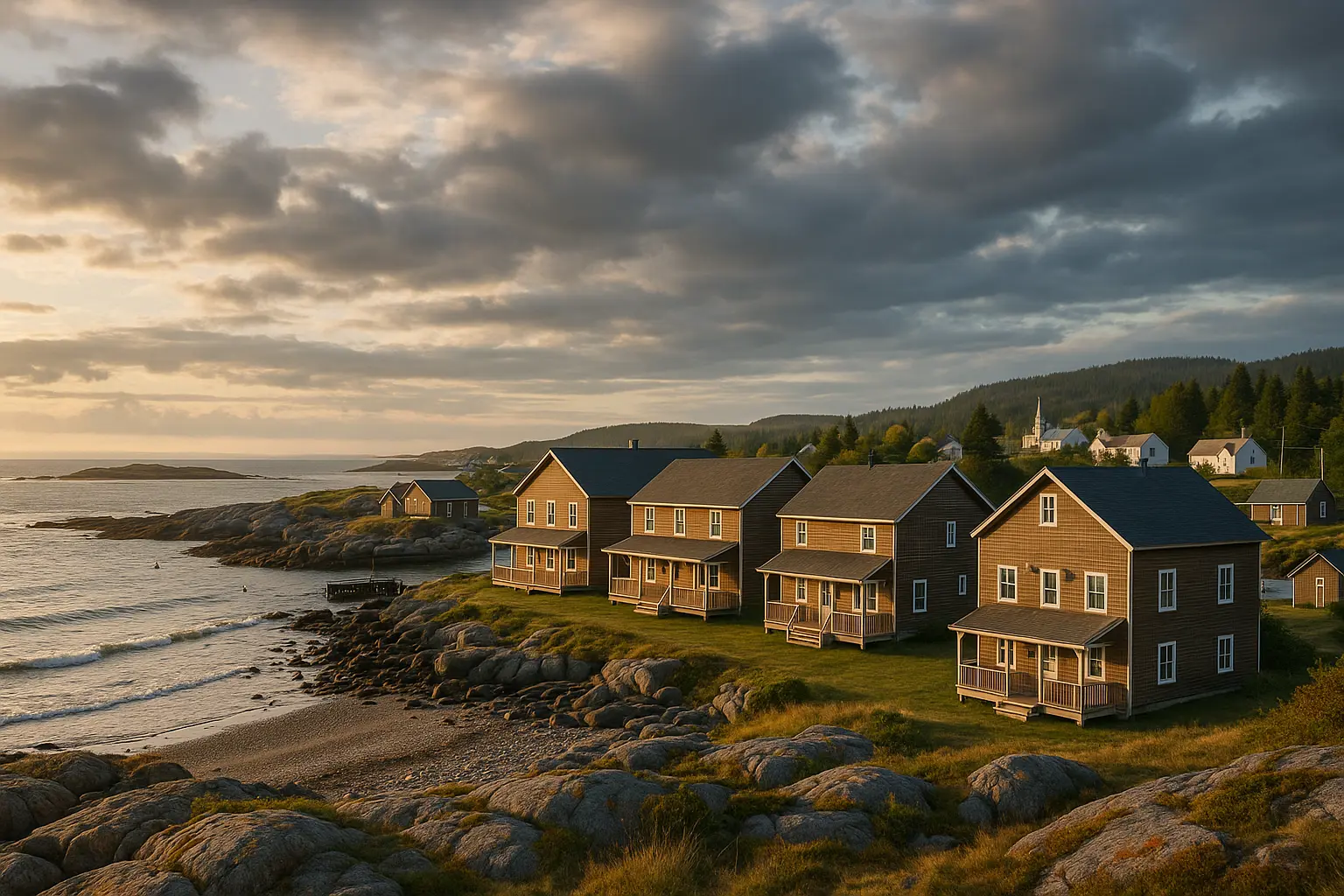 Multiplexes for Sale in Aguanish