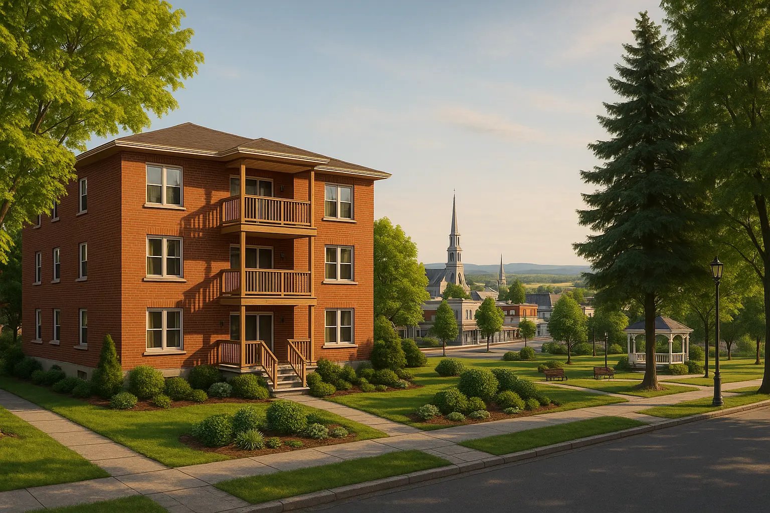 Multiplex à Plessisville