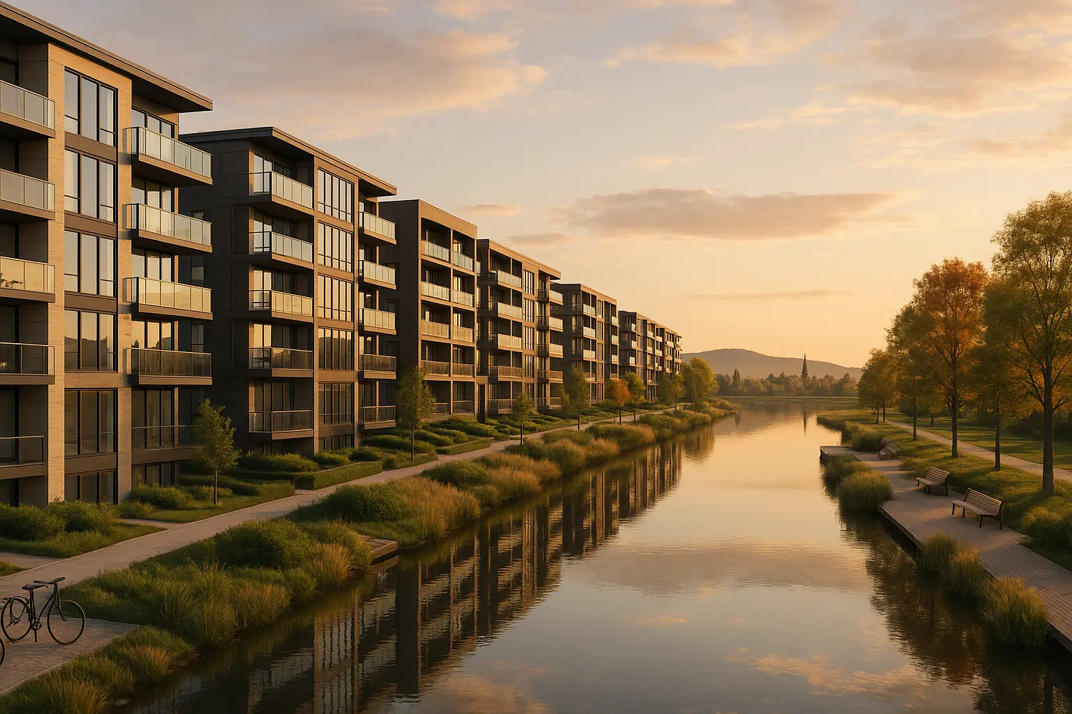 Condos neufs à Boisbriand