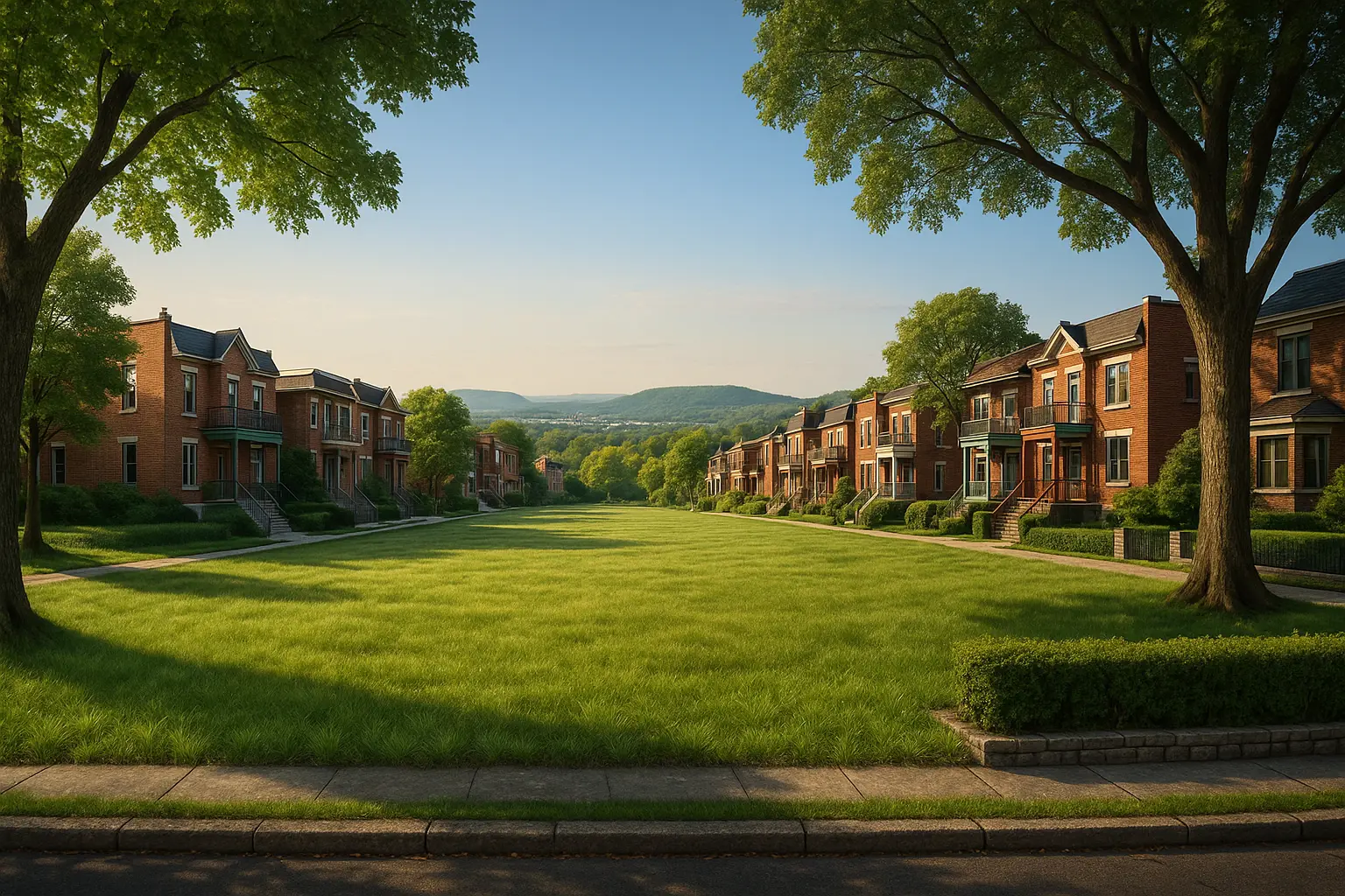 Terrains à vendre Ahuntsic — Opportunités urbaines