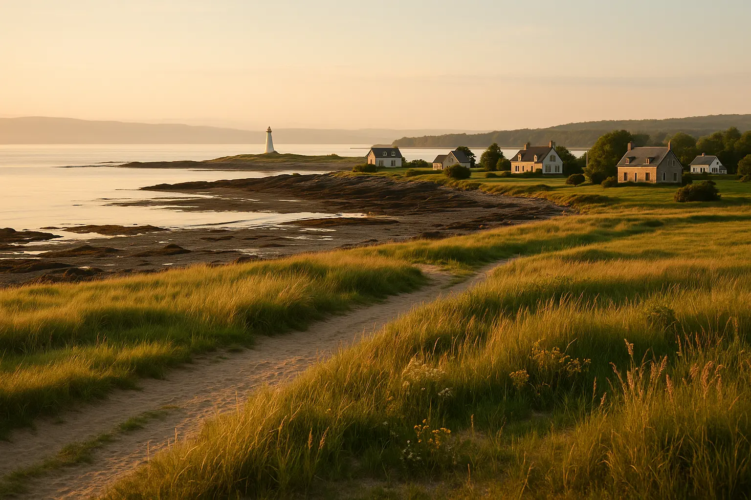 Terrains à vendre à Cacouna