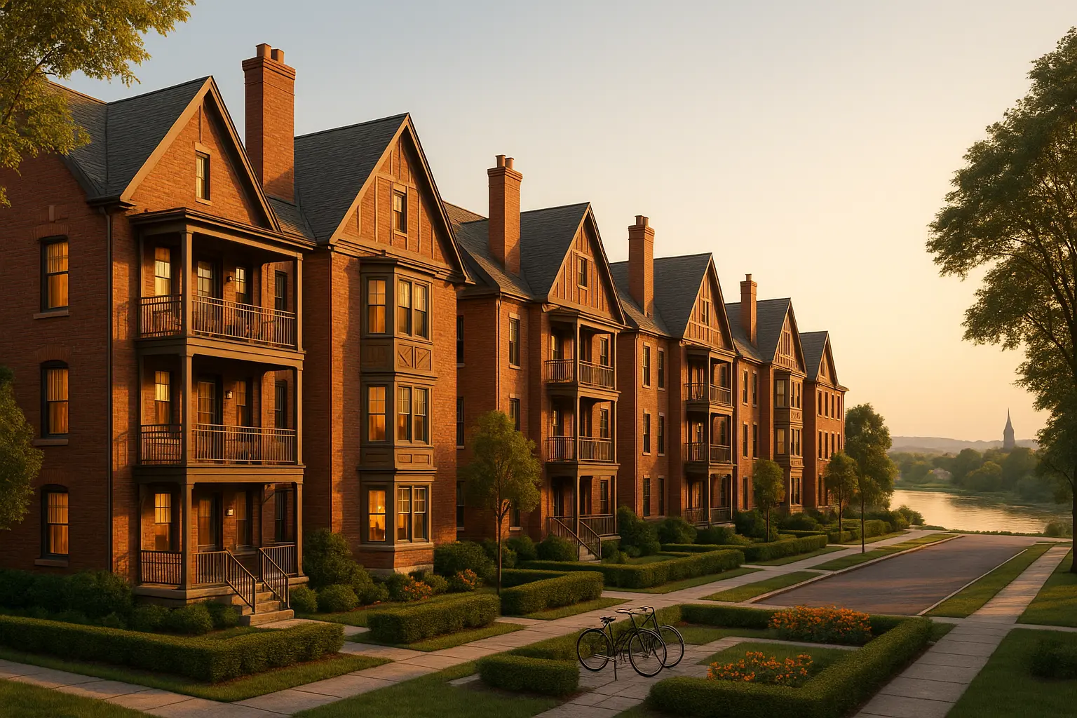 Multiplex à vendre à Champlain