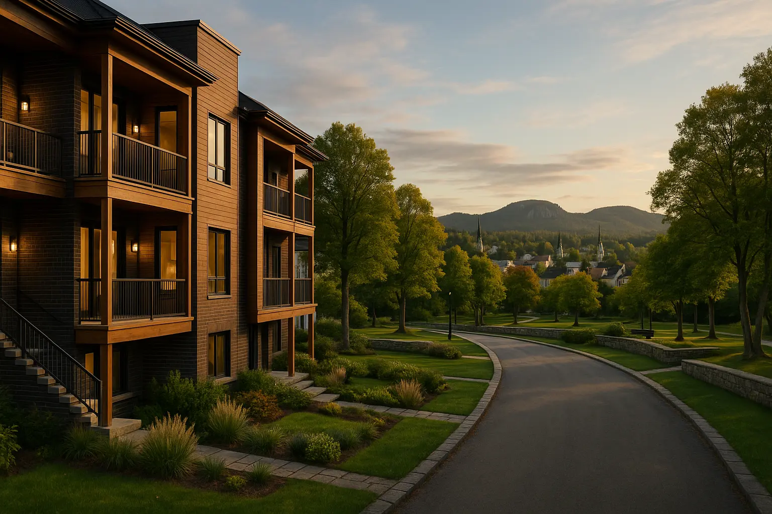 Multiplex à Falardeau