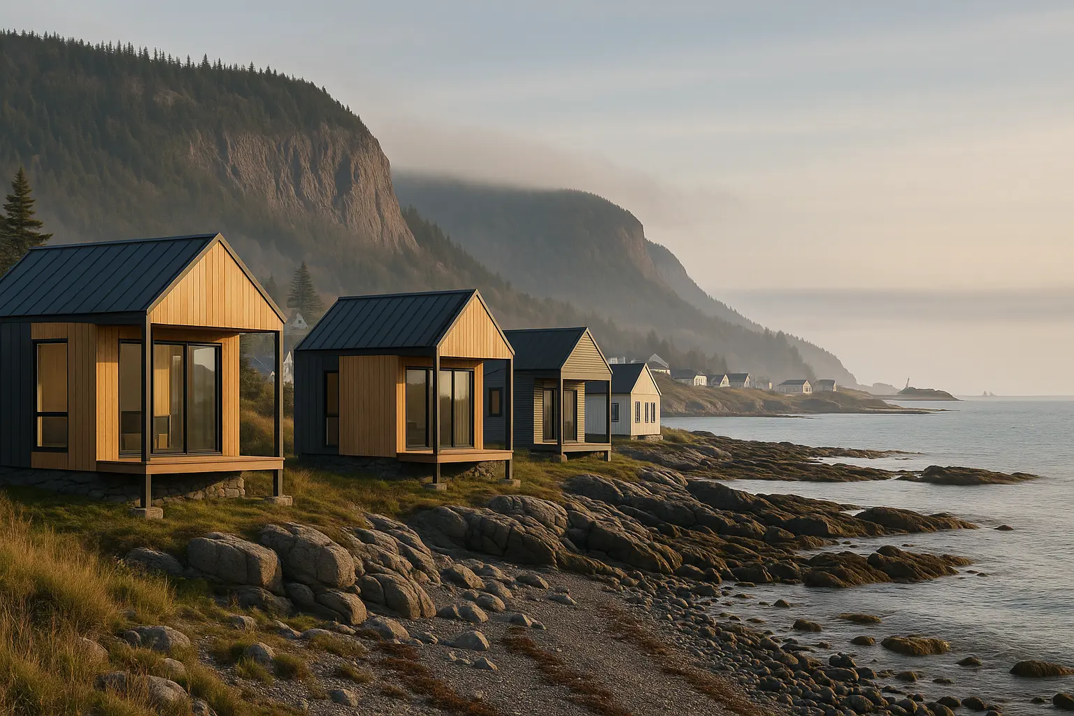 Maisons usinées à vendre Cap-au-Renard