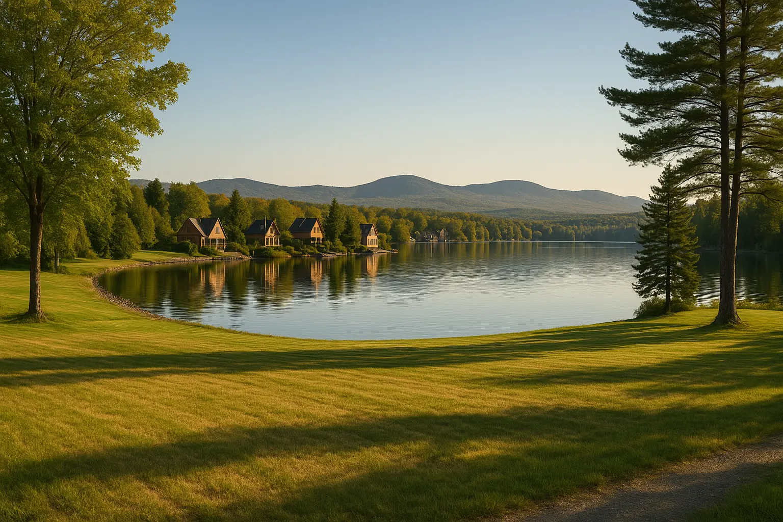 Terrains à vendre à Magog