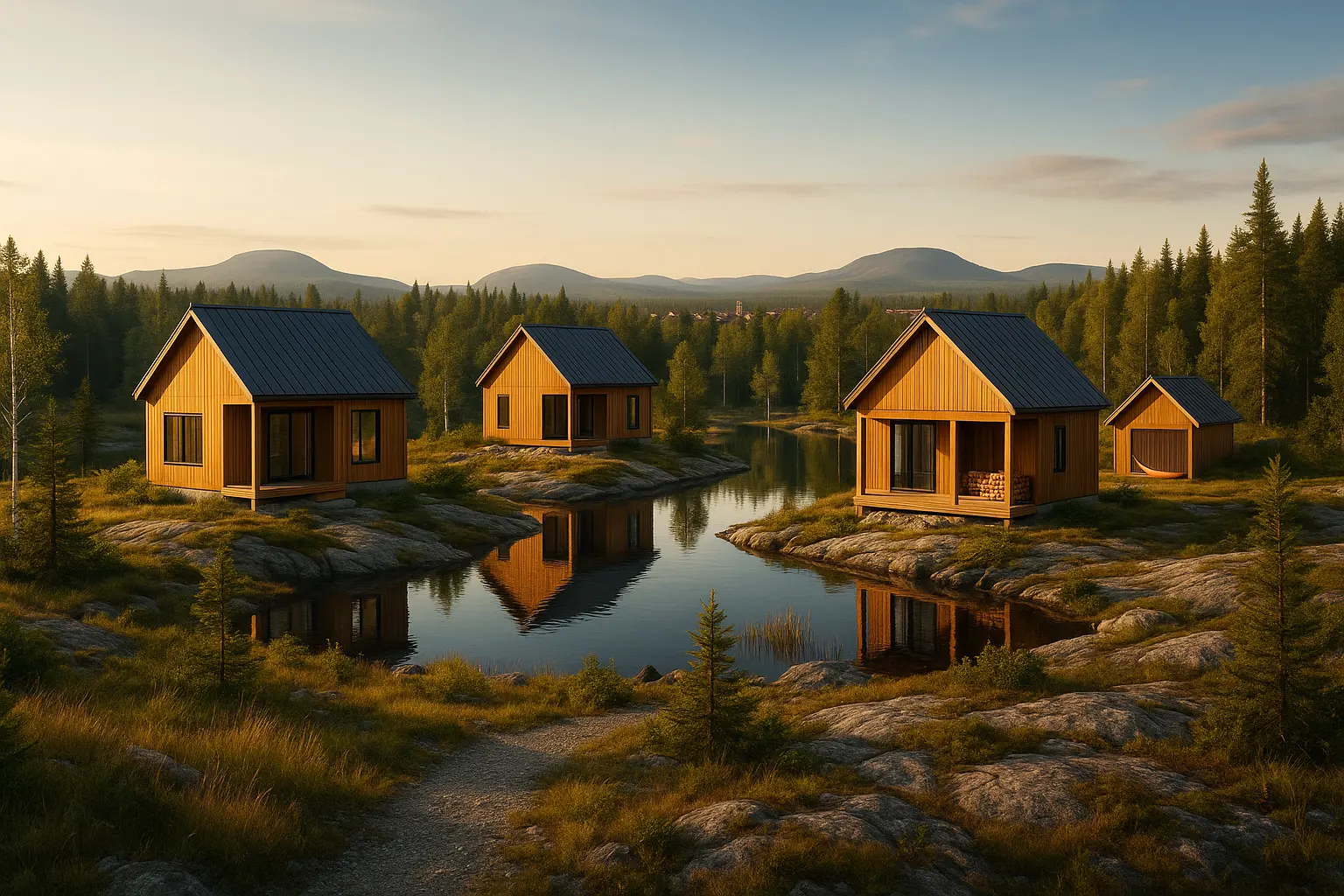 Maisons usinées à vendre Abitibi-Témiscamingue